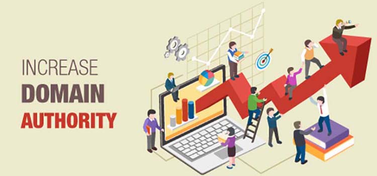 افزایش دامین آتوریتی (Domain Authority) سایت